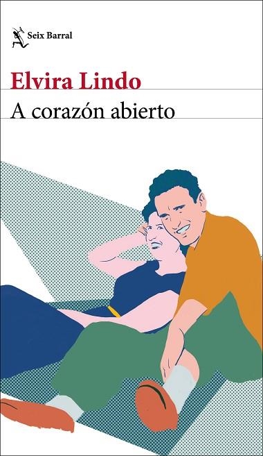 A CORAZÓN ABIERTO | 9788432236365 | LINDO, ELVIRA | Llibreria Drac - Librería de Olot | Comprar libros en catalán y castellano online