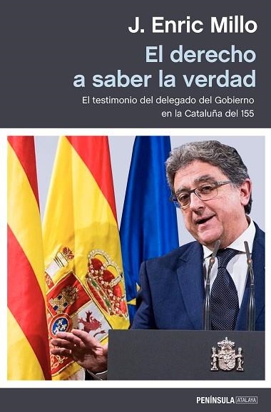 DERECHO A SABER LA VERDAD, EL | 9788499428963 | MILLO, ENRIC | Llibreria Drac - Llibreria d'Olot | Comprar llibres en català i castellà online