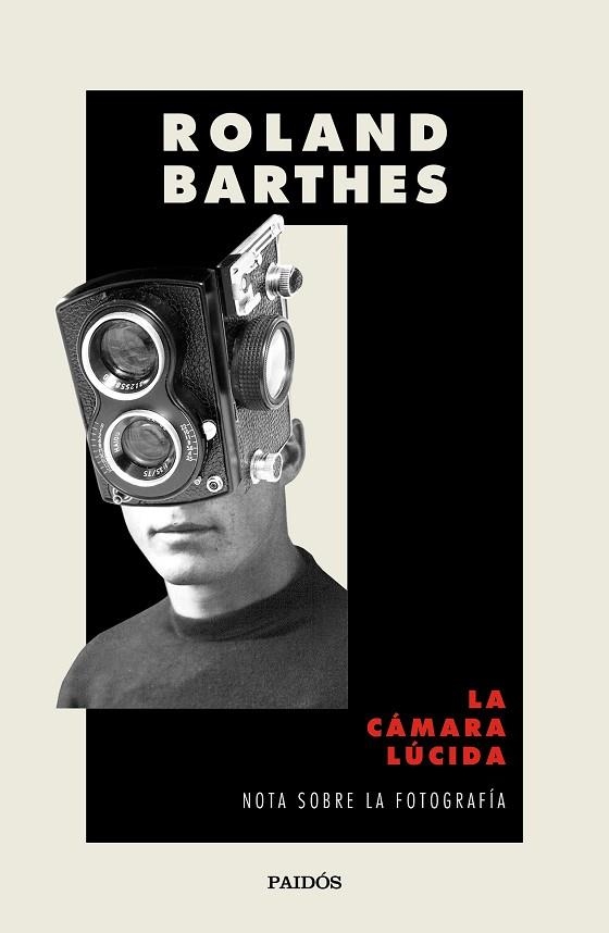 CÁMARA LÚCIDA , LA | 9788449336850 | BARTHES, ROLAND | Llibreria Drac - Llibreria d'Olot | Comprar llibres en català i castellà online