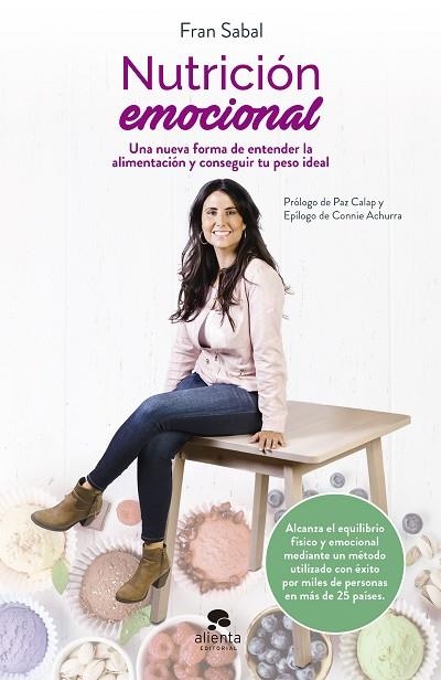 NUTRICIÓN EMOCIONAL | 9788413440101 | SABAL, FRAN | Llibreria Drac - Llibreria d'Olot | Comprar llibres en català i castellà online