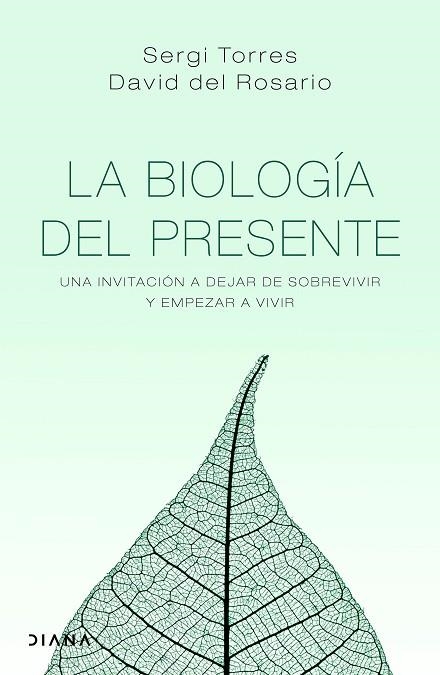 BIOLOGÍA DEL PRESENTE, LA | 9788418118029 | TORRES, SERGI; DEL ROSARIO, DAVID | Llibreria Drac - Llibreria d'Olot | Comprar llibres en català i castellà online