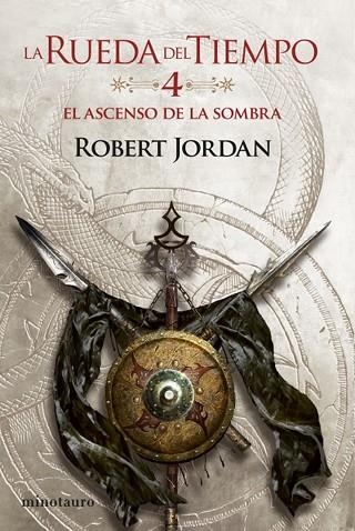 ASCENSO DE LA SOMBRA, EL Nº 4/14 | 9788445007037 | JORDAN, ROBERT | Llibreria Drac - Llibreria d'Olot | Comprar llibres en català i castellà online