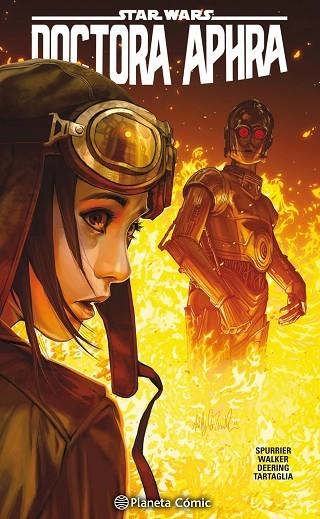 STAR WARS DOCTORA APHRA Nº 04/07 | 9788413411590 | SPURRIER, SI | Llibreria Drac - Llibreria d'Olot | Comprar llibres en català i castellà online