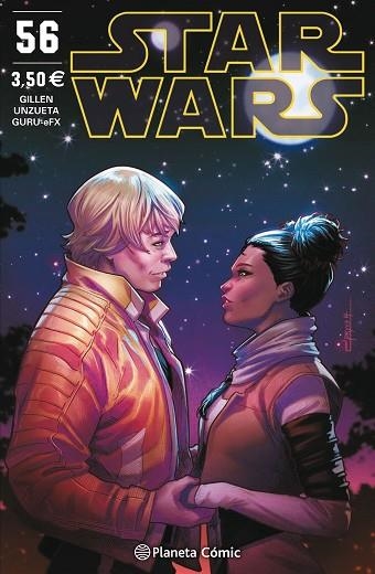 STAR WARS Nº 56 | 9788413411699 | GILLEN, KIERON; BOCCARDO, ANDREA | Llibreria Drac - Llibreria d'Olot | Comprar llibres en català i castellà online