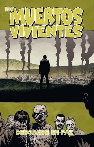 MUERTOS VIVIENTES, LOS Nº 32/32 | 9788491533481 | KIRKMAN, ROBERT; ADLARD, CHARLIE; RATHBURN, CLIFF | Llibreria Drac - Llibreria d'Olot | Comprar llibres en català i castellà online