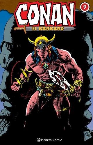 CONAN EL BÁRBARO (INTEGRAL) Nº 09/10 | 9788491466826 | THOMAS, ROY; BUSCEMA, JOHN | Llibreria Drac - Llibreria d'Olot | Comprar llibres en català i castellà online