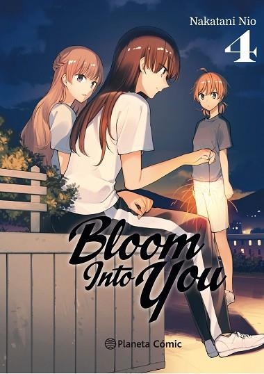 BLOOM INTO YOU Nº 04 | 9788413410326 | NIO, NAKATANI | Llibreria Drac - Llibreria d'Olot | Comprar llibres en català i castellà online