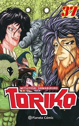 TORIKO Nº 37/43 | 9788491468820 | SHIMABUKURO, MITSUTOSHI | Llibreria Drac - Llibreria d'Olot | Comprar llibres en català i castellà online