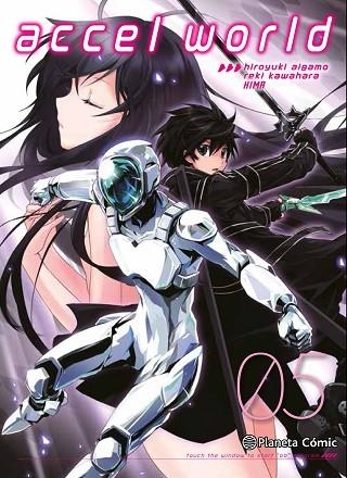 ACCEL WORLD (MANGA) Nº 05/08 | 9788413410210 | KAWAHARA, REKI | Llibreria Drac - Llibreria d'Olot | Comprar llibres en català i castellà online