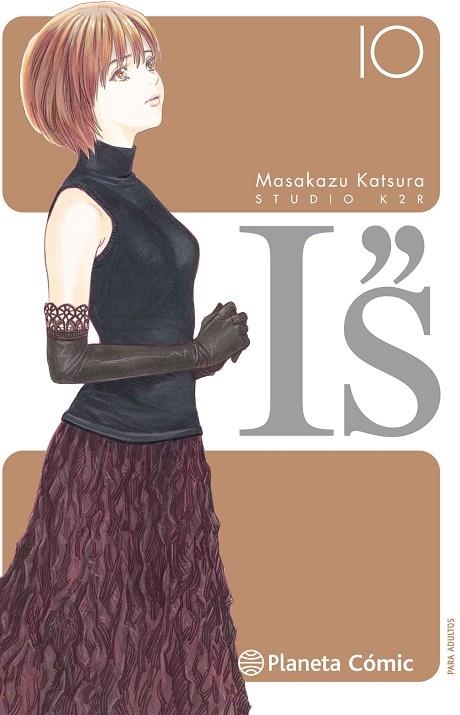 I''S KANZENBAN Nº10/12 | 9788491740568 | KATSURA, MASAKAZU | Llibreria Drac - Llibreria d'Olot | Comprar llibres en català i castellà online