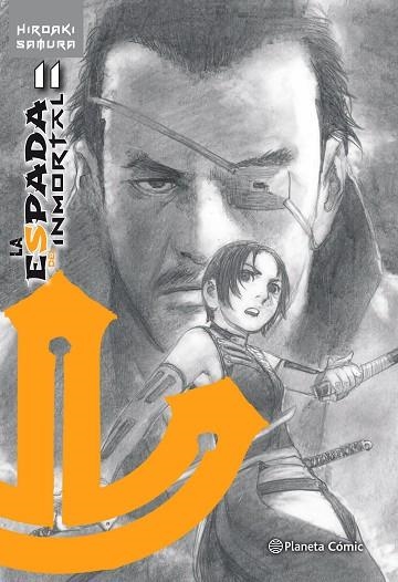 ESPADA DEL INMORTAL KANZENBAN, LA Nº 11/15 | 9788413410883 | SAMURA, HIROAKI | Llibreria Drac - Llibreria d'Olot | Comprar llibres en català i castellà online