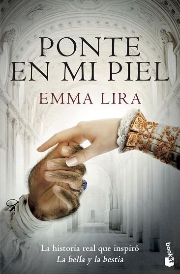 PONTE EN MI PIEL | 9788467058970 | LIRA, EMMA | Llibreria Drac - Llibreria d'Olot | Comprar llibres en català i castellà online