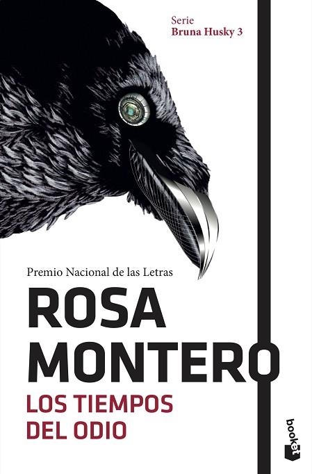 TIEMPOS DEL ODIO, LOS | 9788432236457 | MONTERO, ROSA | Llibreria Drac - Llibreria d'Olot | Comprar llibres en català i castellà online