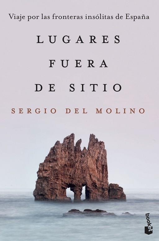 LUGARES FUERA DE SITIO | 9788467058956 | DEL MOLINO, SERGIO | Llibreria Drac - Llibreria d'Olot | Comprar llibres en català i castellà online