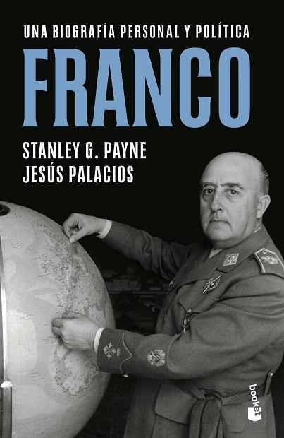 FRANCO | 9788467058963 | PALACIOS, JESÚS | Llibreria Drac - Llibreria d'Olot | Comprar llibres en català i castellà online