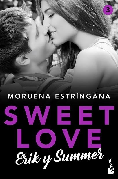 ERIK Y SUMMER (SWEET LOVE 3) | 9788408224822 | ESTRÍNGANA, MORUENA | Llibreria Drac - Llibreria d'Olot | Comprar llibres en català i castellà online