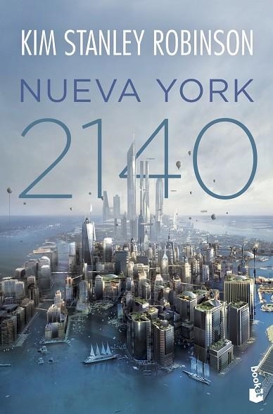 NUEVA YORK 2140 | 9788445008874 | ROBINSON, KIM STANLEY | Llibreria Drac - Llibreria d'Olot | Comprar llibres en català i castellà online