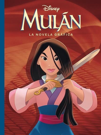 MULÁN. LA NOVELA GRÁFICA | 9788417062200 | DISNEY | Llibreria Drac - Llibreria d'Olot | Comprar llibres en català i castellà online