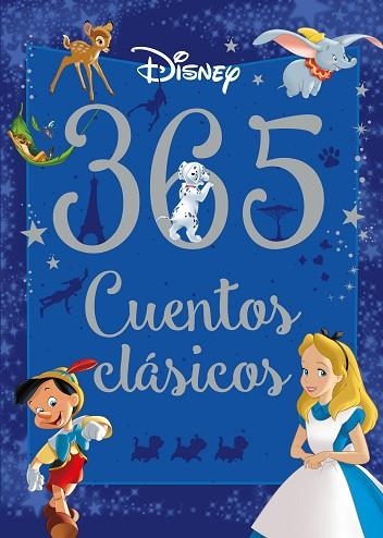 365 CUENTOS CLÁSICOS | 9788499519876 | DISNEY | Llibreria Drac - Llibreria d'Olot | Comprar llibres en català i castellà online