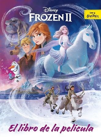 FROZEN 2. EL LIBRO DE LA PELÍCULA | 9788417062279 | DISNEY | Llibreria Drac - Llibreria d'Olot | Comprar llibres en català i castellà online