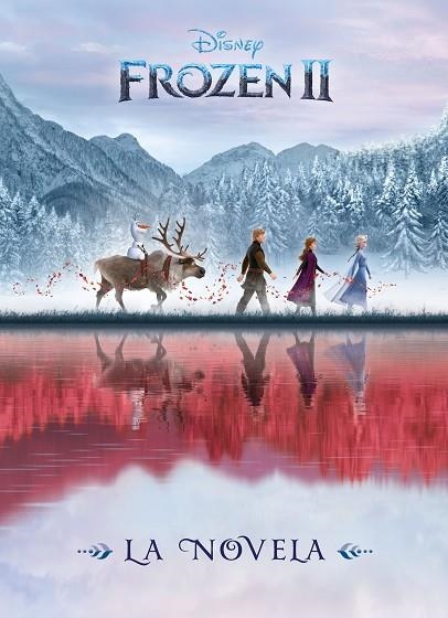 FROZEN 2. LA NOVELA | 9788417062248 | DISNEY | Llibreria Drac - Llibreria d'Olot | Comprar llibres en català i castellà online