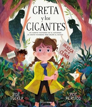 GRETA Y LOS GIGANTES | 9788408222453 | TUCKER, ZOË | Llibreria Drac - Librería de Olot | Comprar libros en catalán y castellano online