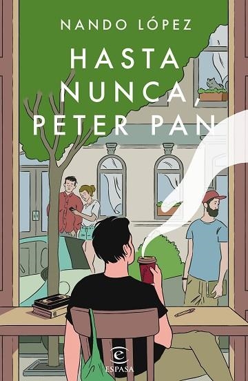 HASTA NUNCA, PETER PAN | 9788467058796 | LÓPEZ, NANDO | Llibreria Drac - Librería de Olot | Comprar libros en catalán y castellano online