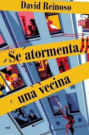 SE ATORMENTA UNA VECINA | 9788427046603 | REINOSO, DAVID | Llibreria Drac - Llibreria d'Olot | Comprar llibres en català i castellà online