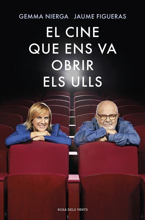 CINE QUE ENS VA OBRIR ELS ULLS, EL | 9788417627676 | NIERGA, GEMMA; FIGUERAS, JAUME | Llibreria Drac - Llibreria d'Olot | Comprar llibres en català i castellà online