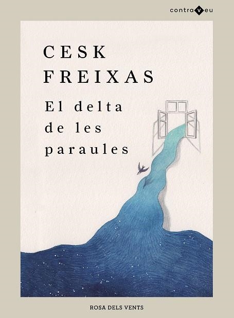 DELTA DE LES PARAULES, EL | 9788417909543 | FREIXAS, CESK | Llibreria Drac - Llibreria d'Olot | Comprar llibres en català i castellà online