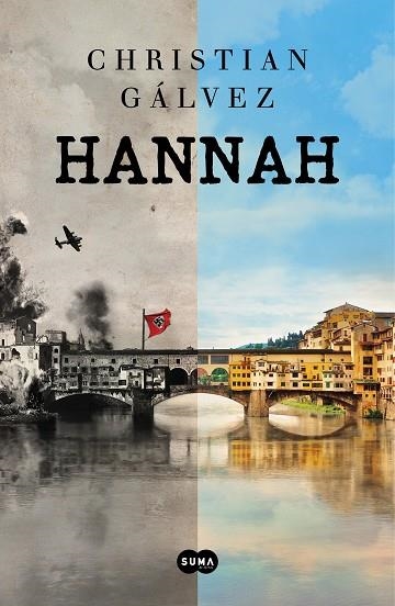 HANNAH | 9788491294405 | GÁLVEZ, CHRISTIAN | Llibreria Drac - Llibreria d'Olot | Comprar llibres en català i castellà online