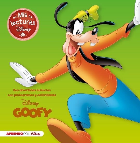 GOOFY (MIS LECTURAS DISNEY) | 9788417630577 | DISNEY | Llibreria Drac - Llibreria d'Olot | Comprar llibres en català i castellà online