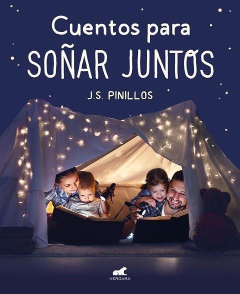 CUENTOS PARA SOÑAR JUNTOS | 9788417664961 | PINILLOS, J. S. | Llibreria Drac - Llibreria d'Olot | Comprar llibres en català i castellà online