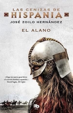 ALANO, EL (LAS CENIZAS DE HISPANIA 1) | 9788413141268 | HERNÁNDEZ, JOSÉ ZOILO | Llibreria Drac - Llibreria d'Olot | Comprar llibres en català i castellà online