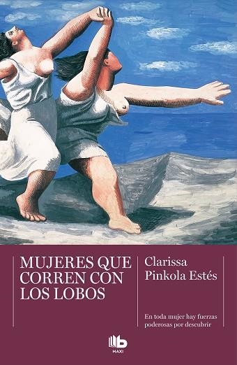 MUJERES QUE CORREN CON LOBOS | 9788413141213 | PINKOLA, CLARISSA | Llibreria Drac - Llibreria d'Olot | Comprar llibres en català i castellà online