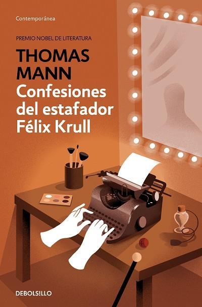 CONFESIONES DEL ESTAFADOR FÉLIX KRULL | 9788466352864 | MANN, THOMAS | Llibreria Drac - Llibreria d'Olot | Comprar llibres en català i castellà online