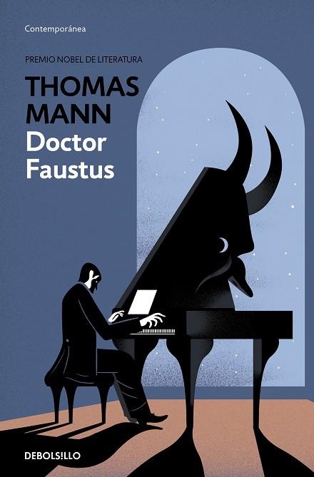 DOKTOR FAUSTUS | 9788466352420 | MANN, THOMAS | Llibreria Drac - Llibreria d'Olot | Comprar llibres en català i castellà online