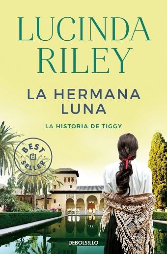 HERMANA LUNA, LA (LAS SIETE HERMANAS 5) | 9788466351119 | RILEY, LUCINDA | Llibreria Drac - Llibreria d'Olot | Comprar llibres en català i castellà online