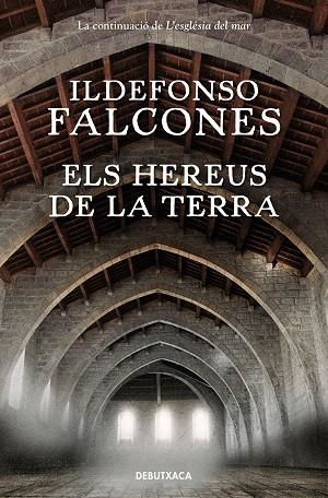 HEREUS DE LA TERRA, ELS | 9788418132254 | FALCONES, ILDEFONSO | Llibreria Drac - Librería de Olot | Comprar libros en catalán y castellano online