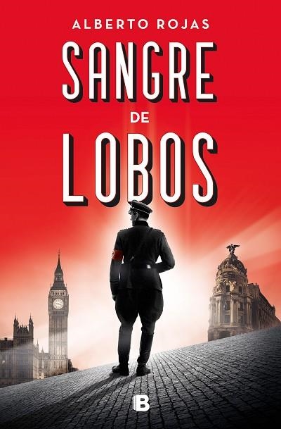 SANGRE DE LOBOS | 9788466667388 | ROJAS, ALBERTO | Llibreria Drac - Llibreria d'Olot | Comprar llibres en català i castellà online