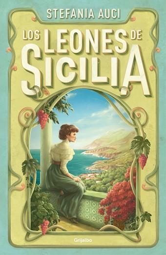 LEONES DE SICILIA, LOS | 9788425357381 | AUCI, STEFANIA | Llibreria Drac - Llibreria d'Olot | Comprar llibres en català i castellà online