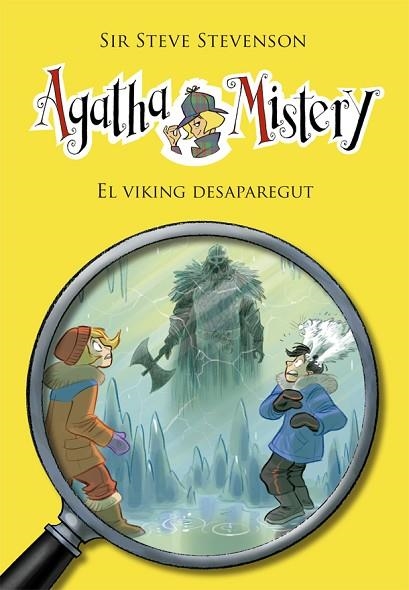 VIKING DESAPAREGUT, EL (AGATHA MISTERY 28) | 9788424666545 | STEVENSON, SIR STEVE | Llibreria Drac - Llibreria d'Olot | Comprar llibres en català i castellà online