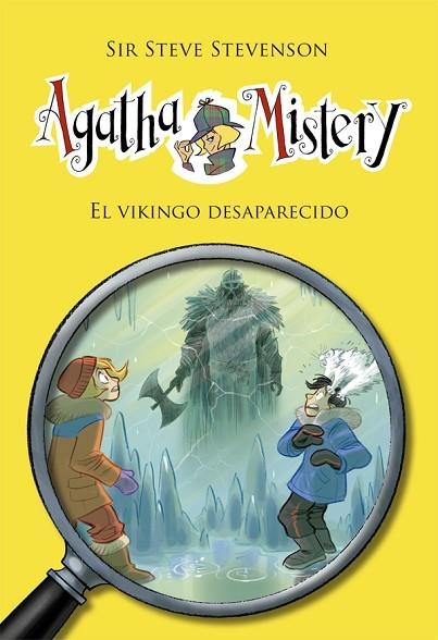 VIKINGO DESAPARECIDO , EL (AGATHA MISTERY 28) | 9788424666378 | STEVENSON, SIR STEVE | Llibreria Drac - Librería de Olot | Comprar libros en catalán y castellano online