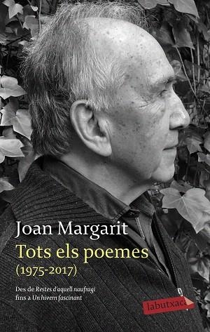 TOTS ELS POEMES (1975-2017) | 9788417423445 | MARGARIT, JOAN | Llibreria Drac - Librería de Olot | Comprar libros en catalán y castellano online