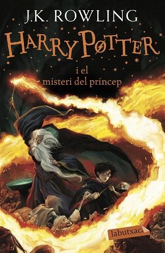 HARRY POTTER I EL MISTERI DEL PRÍNCEP | 9788417423414 | ROWLING, J.K. | Llibreria Drac - Llibreria d'Olot | Comprar llibres en català i castellà online