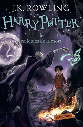 HARRY POTTER I LES RELÍQUIES DE LA MORT | 9788417423421 | ROWLING, J.K. | Llibreria Drac - Llibreria d'Olot | Comprar llibres en català i castellà online