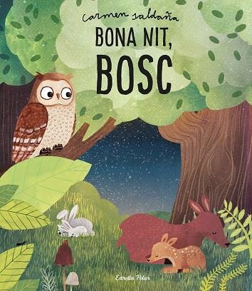 BONA NIT, BOSC | 9788491379386 | SALDAÑA, CARMEN | Llibreria Drac - Librería de Olot | Comprar libros en catalán y castellano online