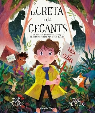 GRETA I ELS GEGANTS, LA | 9788491379898 | TUCKER, ZOË; PERSICO, ZOE | Llibreria Drac - Llibreria d'Olot | Comprar llibres en català i castellà online