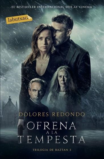 OFRENA A LA TEMPESTA (ED. PEL·LÍCULA) | 9788417423452 | REDONDO, DOLORES | Llibreria Drac - Llibreria d'Olot | Comprar llibres en català i castellà online