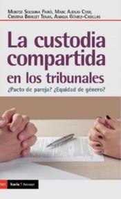 CUSTODIA COMPARTIDA, LA | 9788498889475 | AA.DD. | Llibreria Drac - Llibreria d'Olot | Comprar llibres en català i castellà online